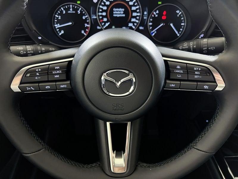 Mazda CX-30 e-Skyactiv-G M Hybrid 2WD Homura