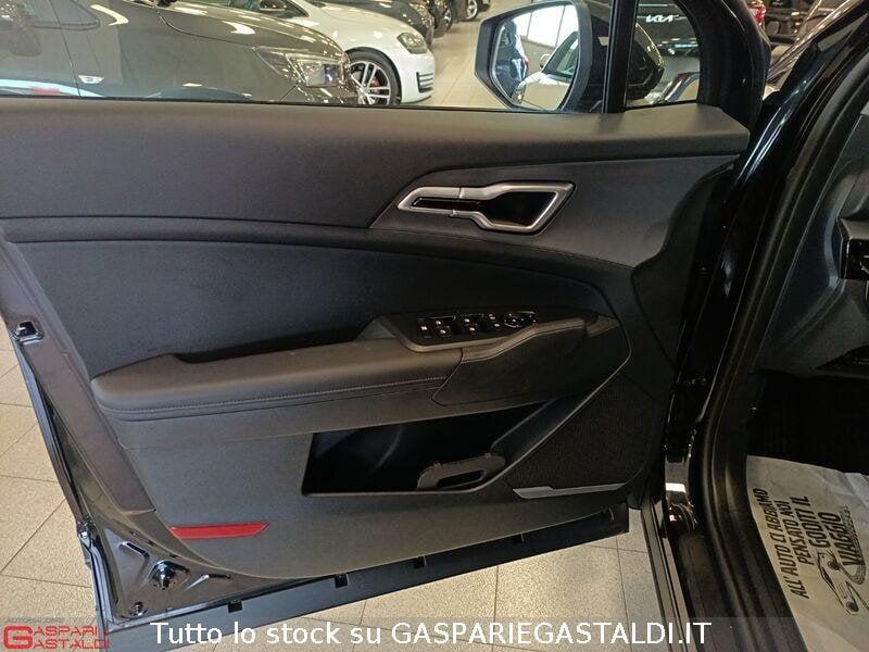 Kia Sportage 1.6 CRDi MHEV DCT7 Style