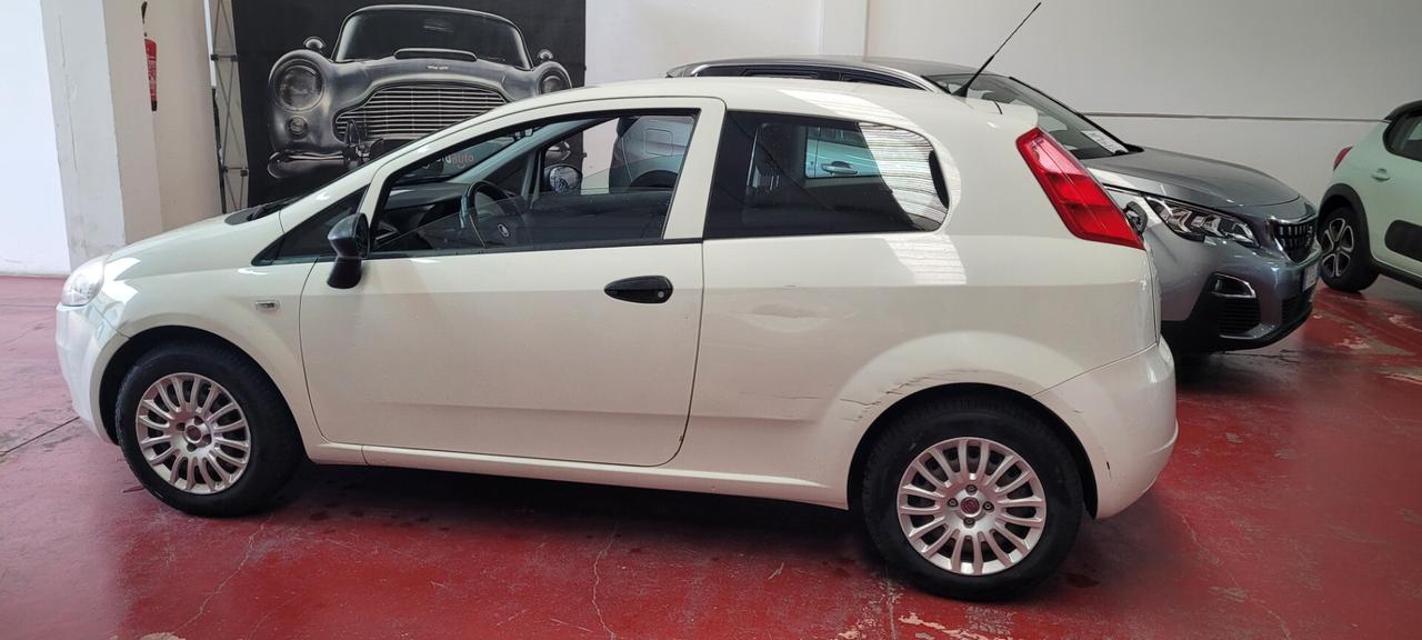 Fiat Grande Punto 1.2 3 porte S&S Actual