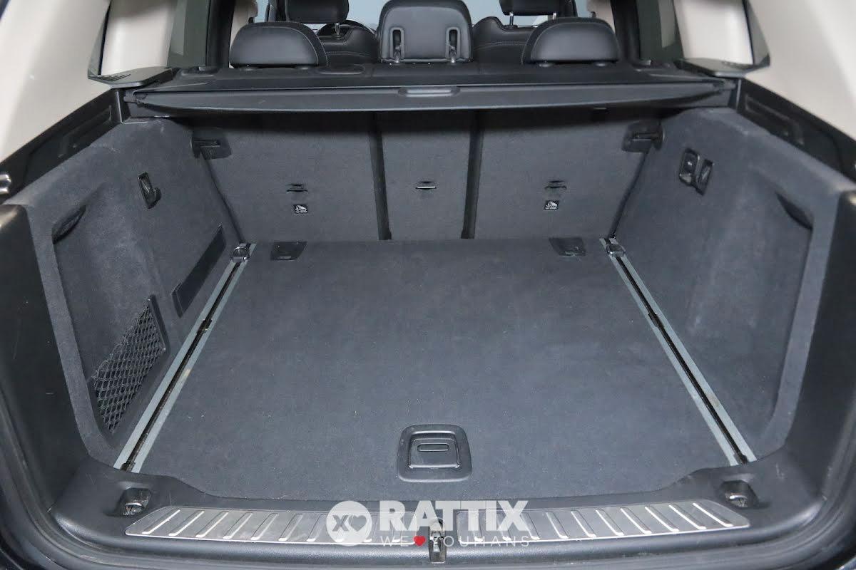BMW X3 sdrive18d mhev 48V auto