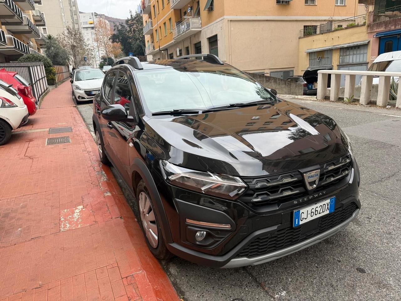 Dacia Sandero Stepway 1.0 TCe 90 CV Comfort