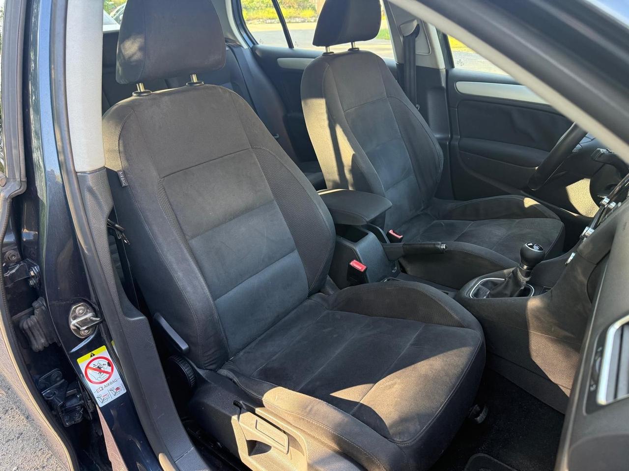 Volkswagen Golf 1.6 TDI DPF 5p. Highline