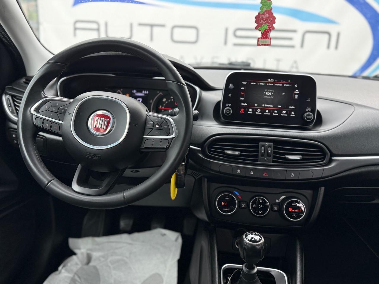 Tipo 1.6 Mjt S&S DCT SW S-Design Euro 6