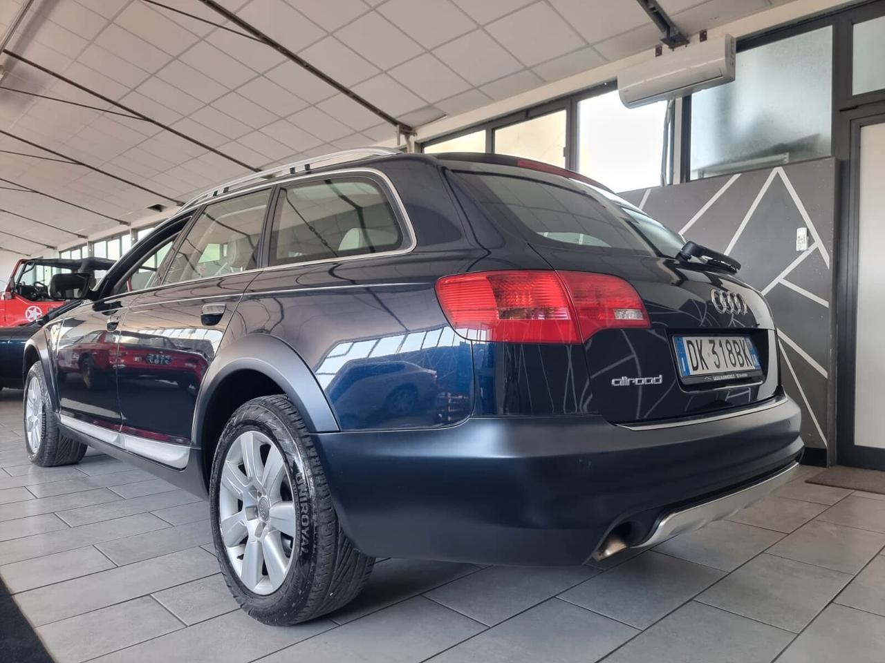Audi A6 allroad 2.7 TDI F.AP. tiptronic