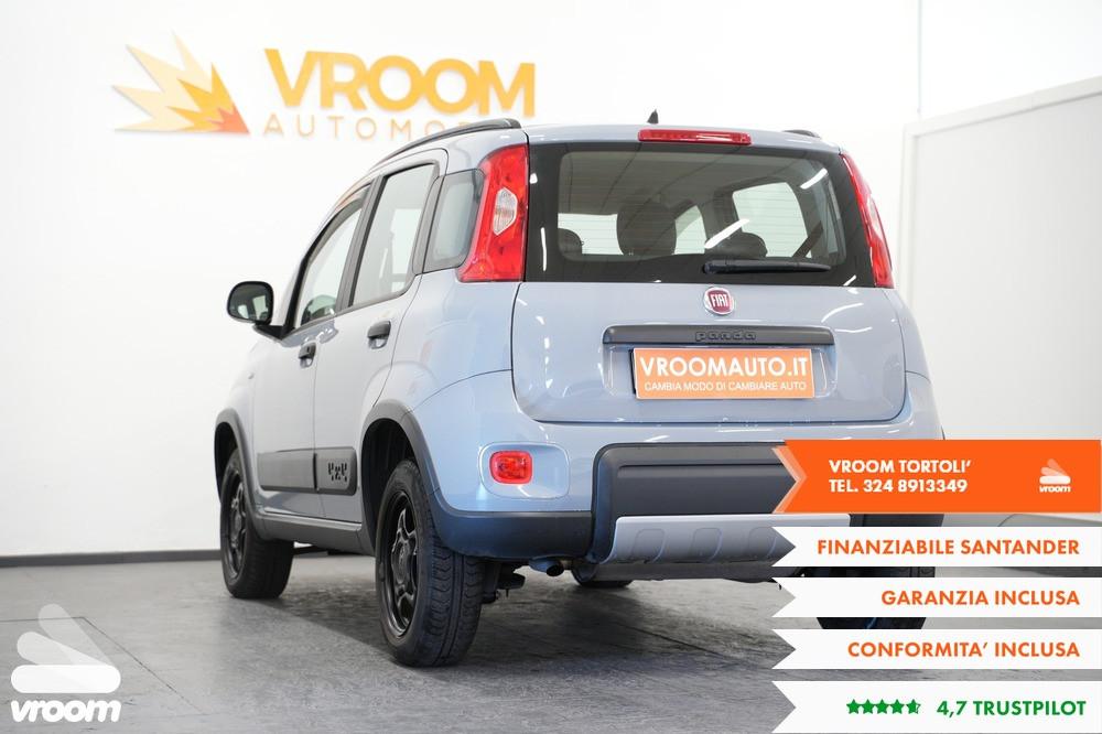 FIAT Panda 3ª serie Panda 1.3 MJT 95 CV S&S 4×4