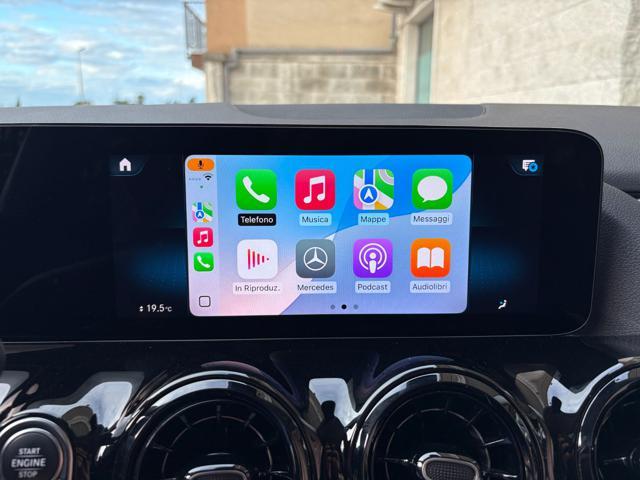 MERCEDES-BENZ GLA 180 d Automatic Business Extra