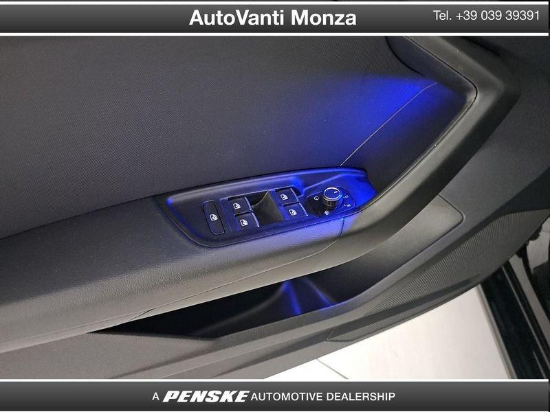 Audi A1 A1 SPB 30 TFSI S tronic Admired