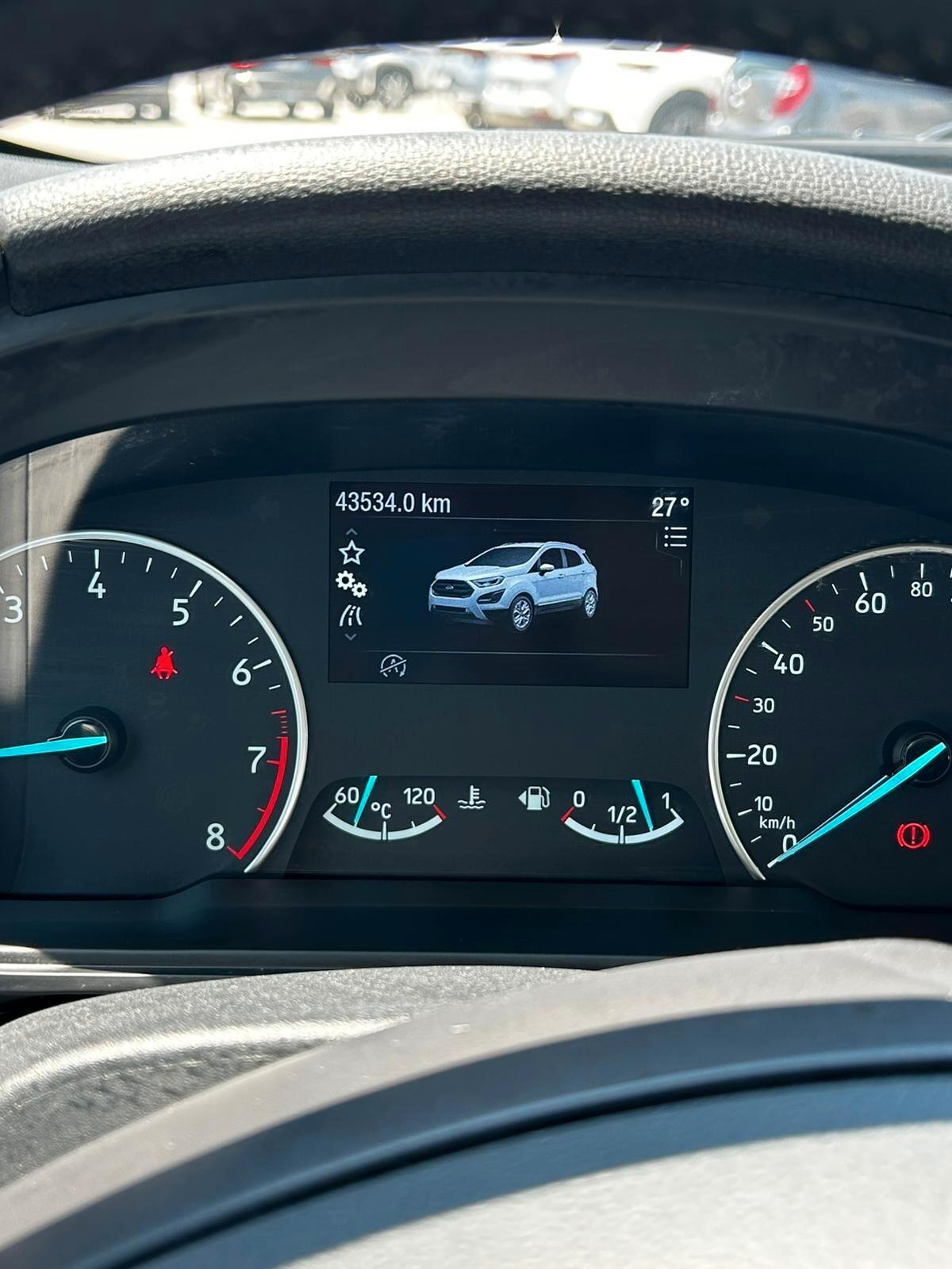 Ford EcoSport 1.0 EcoBoost 100 CV Titanium