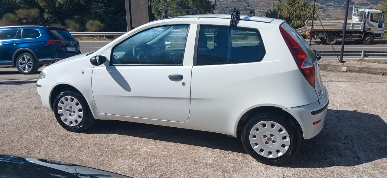 Fiat Punto Classic 1.2 GPL - 2010