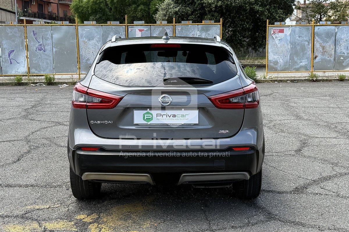 NISSAN Qashqai 1.5 dCi 115 CV N-Connecta