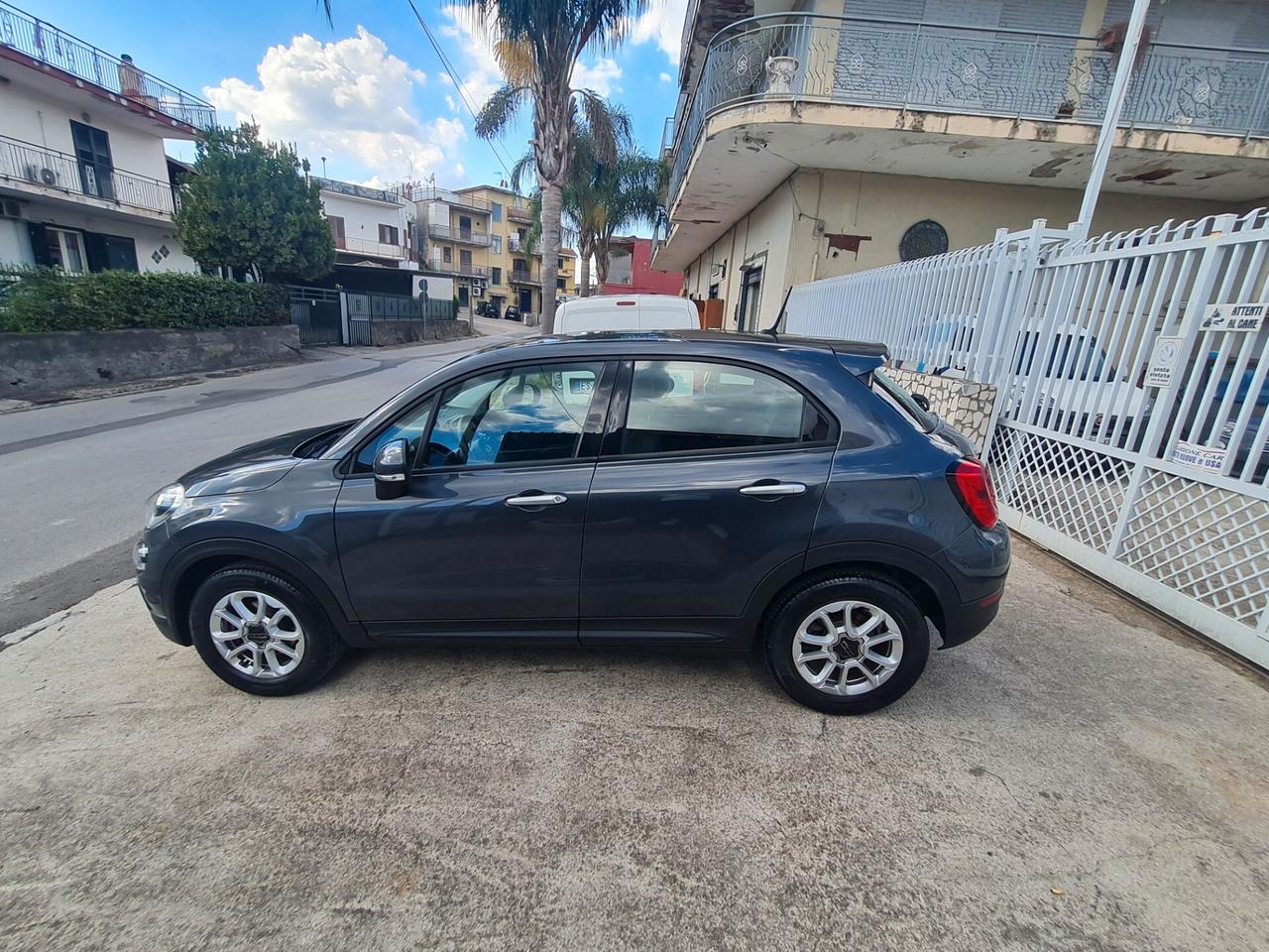 Fiat 500X 1.3 MultiJet 95 CV Cross