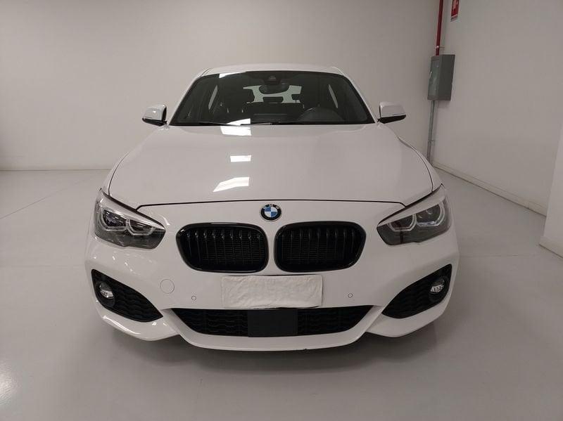 BMW Serie 1 120d xdrive Sport 5p auto