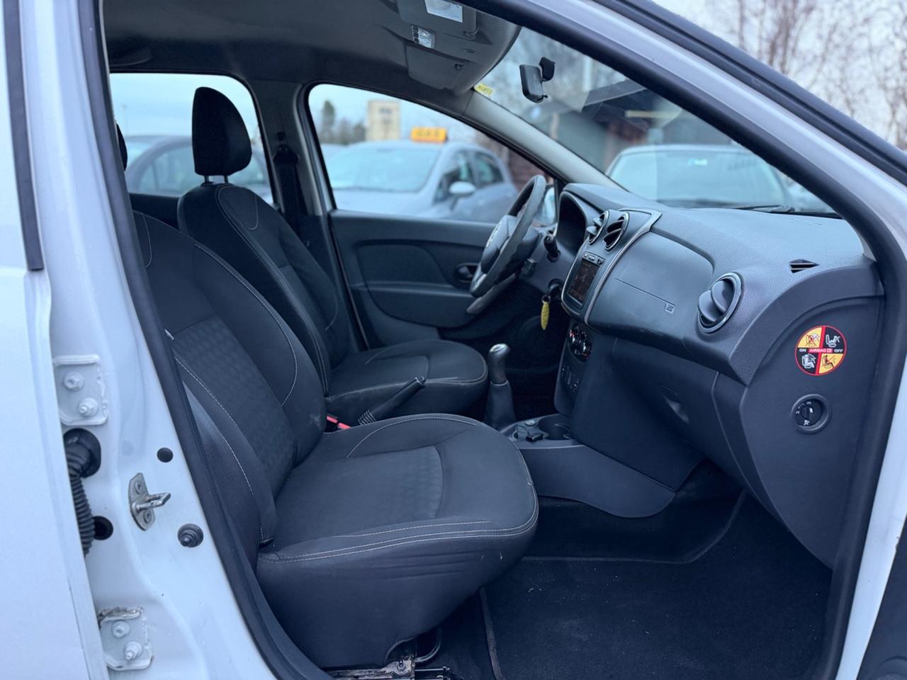 Dacia Sandero GPL NEOPATENTATI