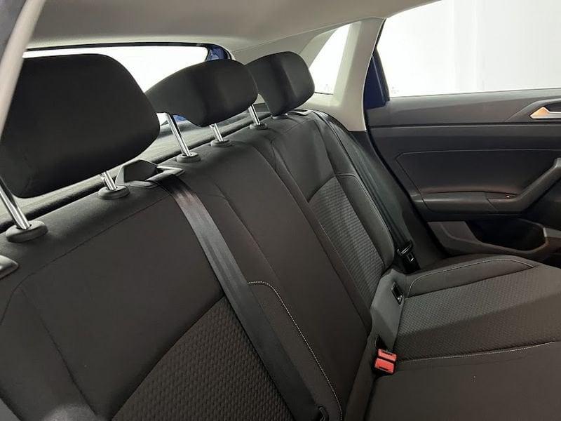 Volkswagen Polo 1.0 EVO 59kW Comfortline BMT