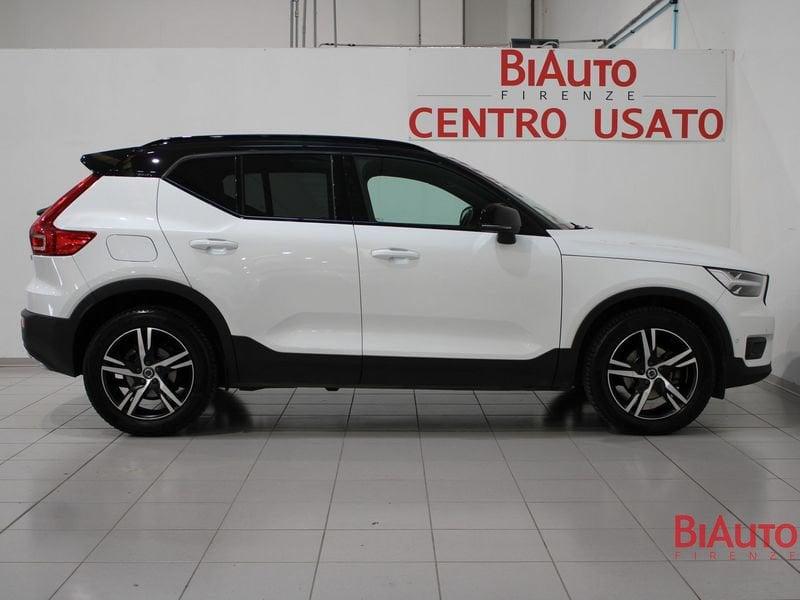 Volvo XC40 XC40 D3 Geartronic R-design