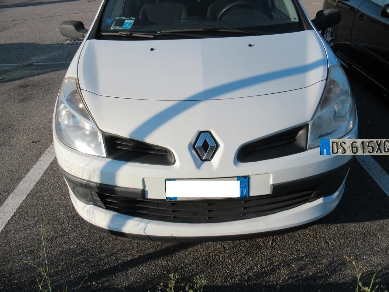 Renault Clio 1.2 16V SporTour GPL