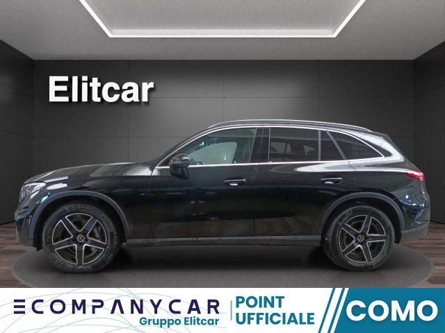 MERCEDES-BENZ GLC 220 d 4Matic Mild Hybrid AMG Line Advanced Plus