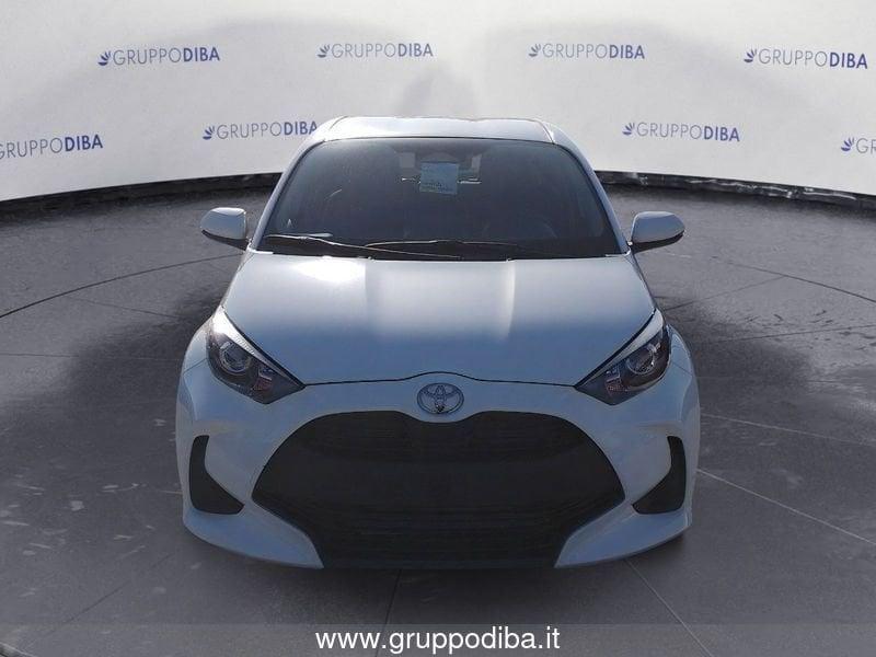 Toyota Yaris 1.0-1.3-TS-D4D 15H ECVT 5P ACTIVE MY25