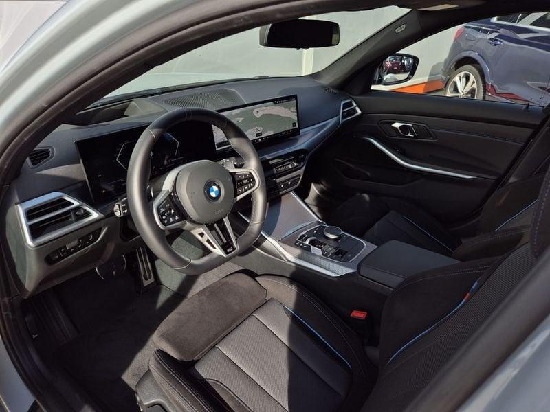 BMW Serie 3 Touring 320d Touring mhev 48V xdrive MSport auto
