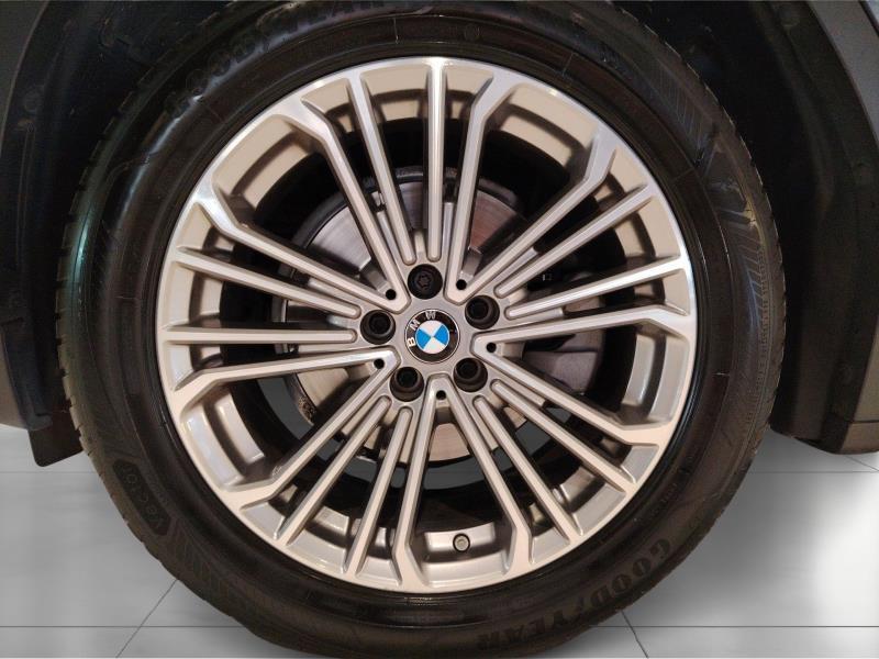 BMW X3 20 i Luxury xDrive Steptronic