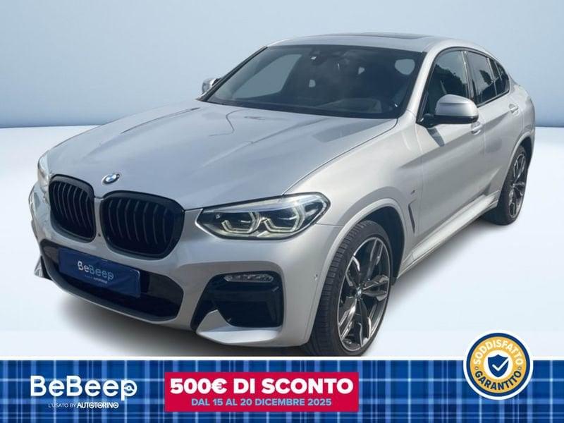 BMW X4 XDRIVE M40I 354CV AUTO