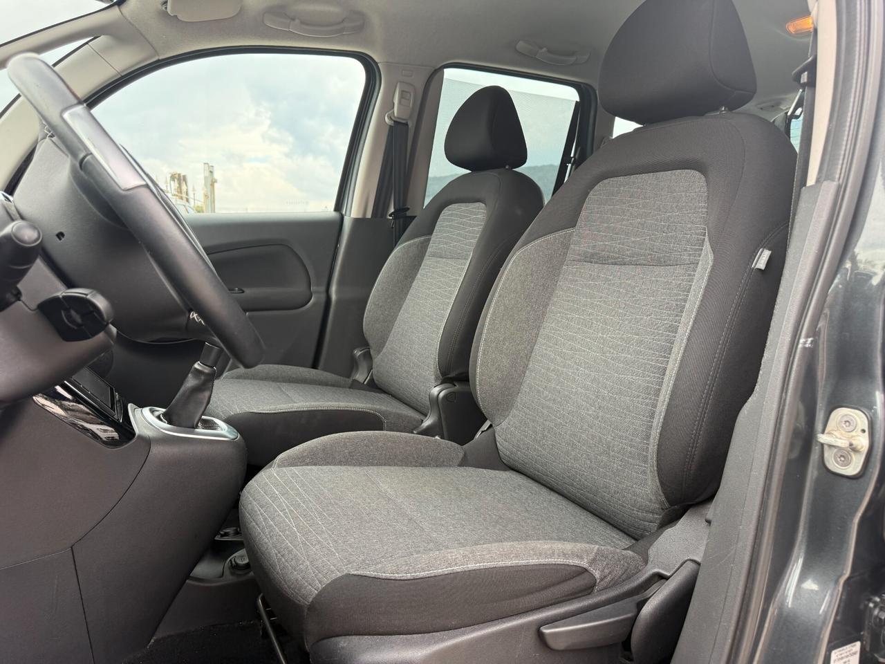 CITROEN C3 PICASSO ANNO 2017 1.6 DIESEL 100 CV