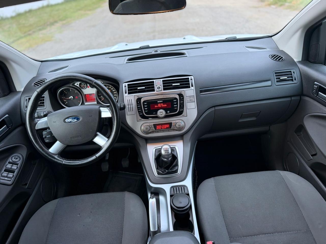 FORD KUGA 2.0 TDCI 140 CV EURO 5B