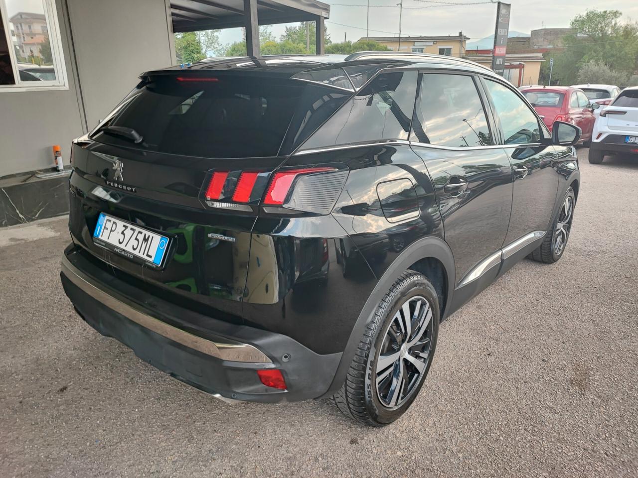 Peugeot 3008 BlueHDi 150 S&S GT Line