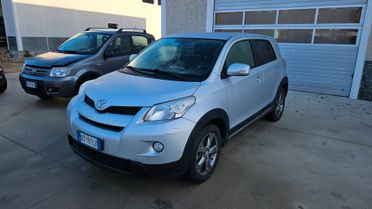 Toyota Urban Cruiser Urban Cruiser 1.4 D-4D AWD Luxury