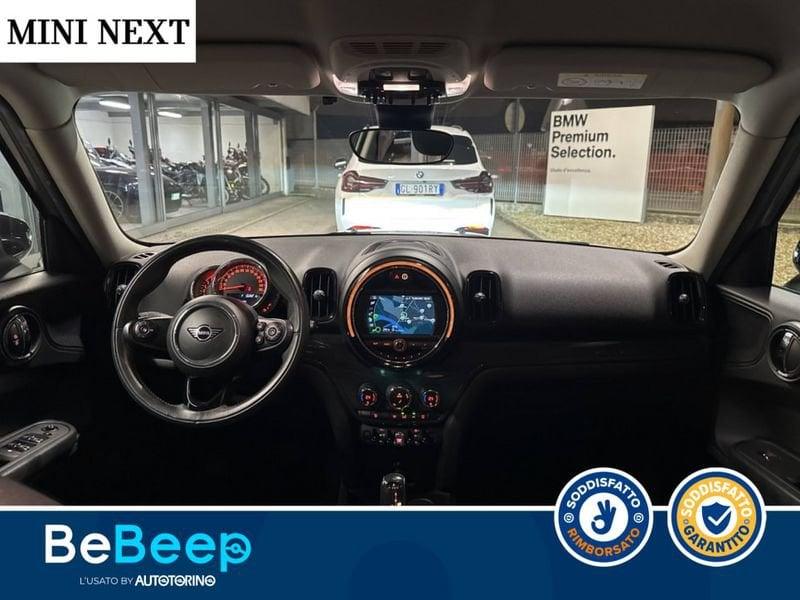 MINI Mini Countryman F60 MINI COUNTRYMAN 2.0 COOPER D BUSINESS AUTO
