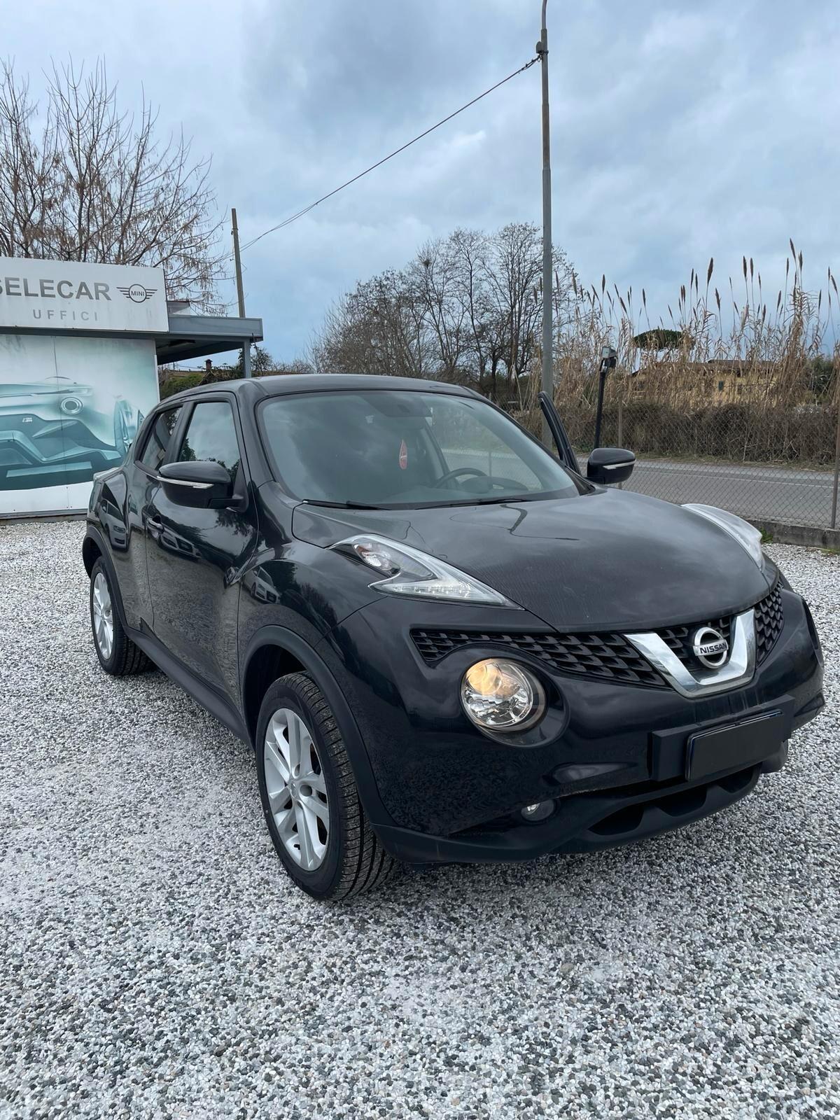 Nissan Juke 1.5 dCi Start&Stop Acenta