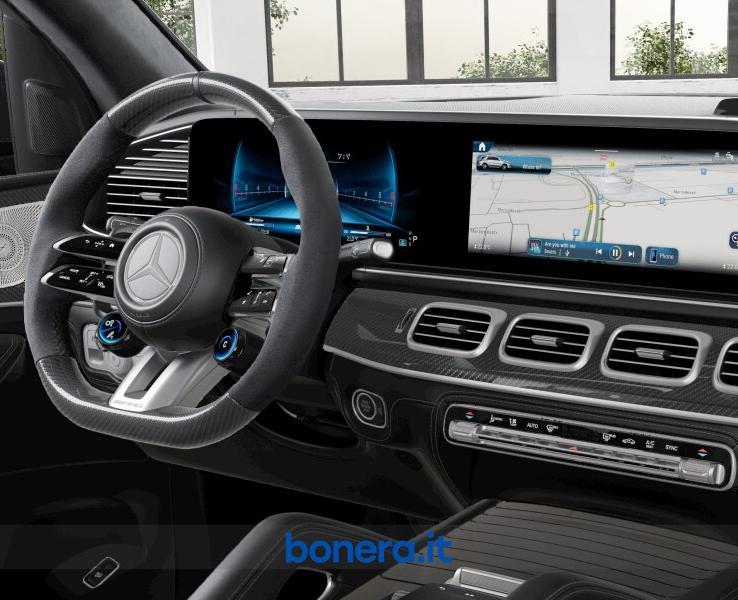 Mercedes GLE 63S AMG AMG Line Premium Plus 4Matic+ Speedshift TCT