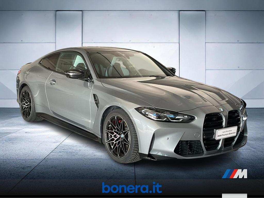 BMW Serie 4 M Coupe 3.0 Competition M xDrive Steptronic