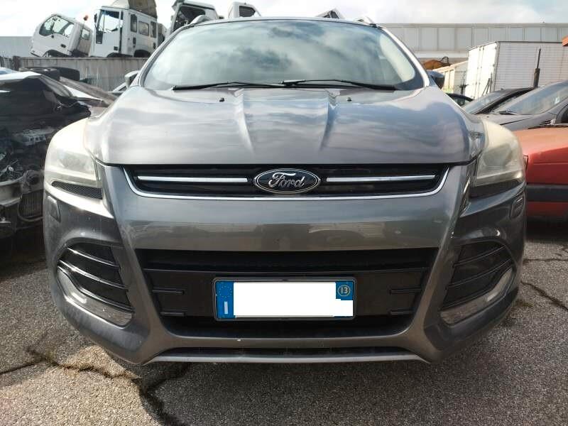 Ford Kuga 2.0 TDCi 163 CV 4WD Powersh.Titanium DPF CAMBIO DA RIPRISTINARE!!!!!