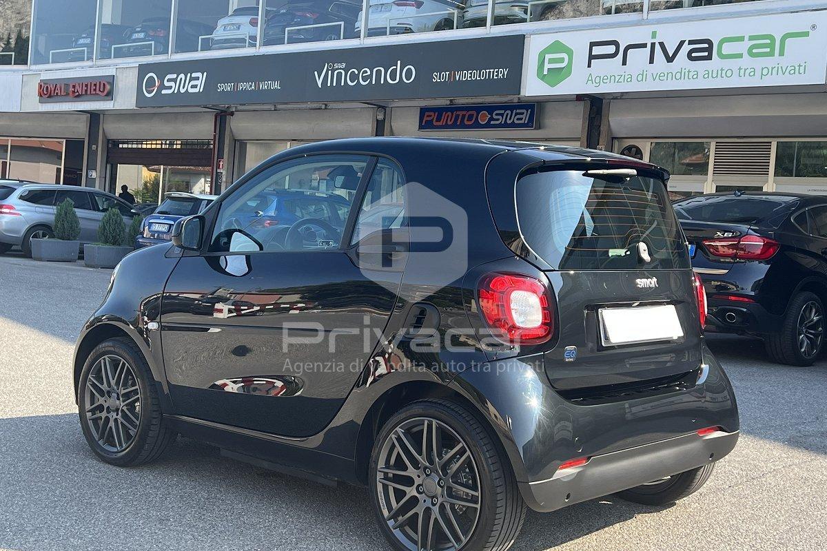 SMART fortwo EQ BRABUS Style