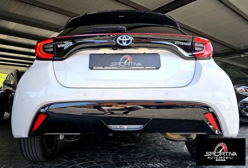 Toyota Yaris HYBRID FULL OPTIONAL!