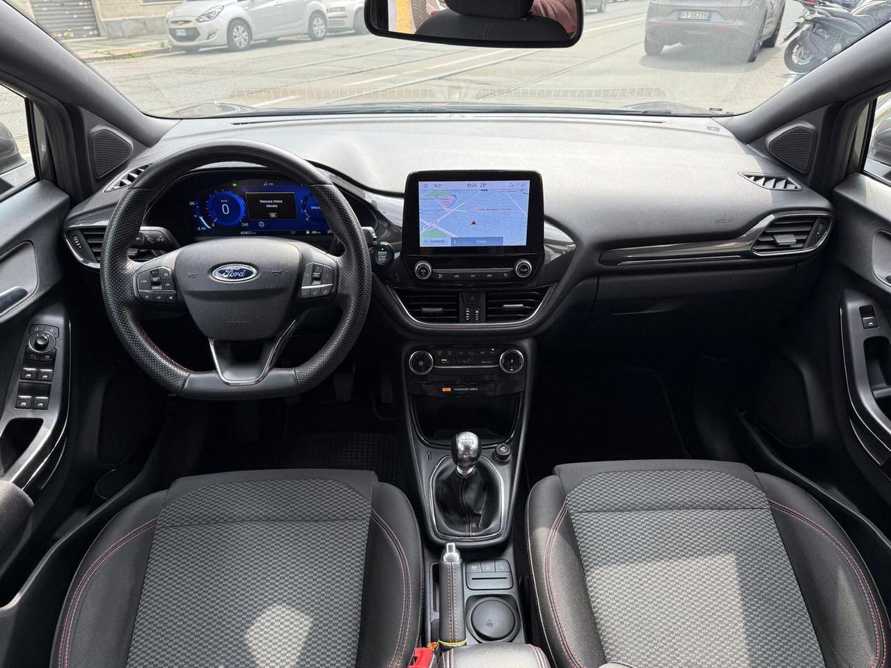 Ford Puma ST Line 1.0 EcoBoost mHEV #5770