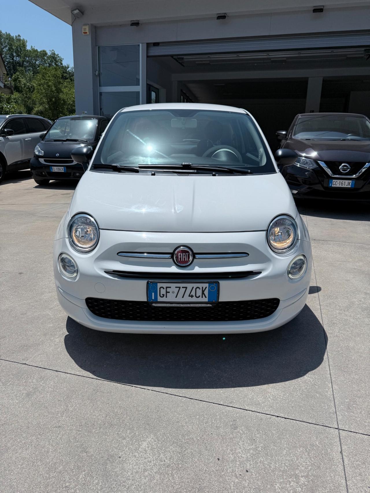 Fiat 500 1.0 Hybrid Lounge