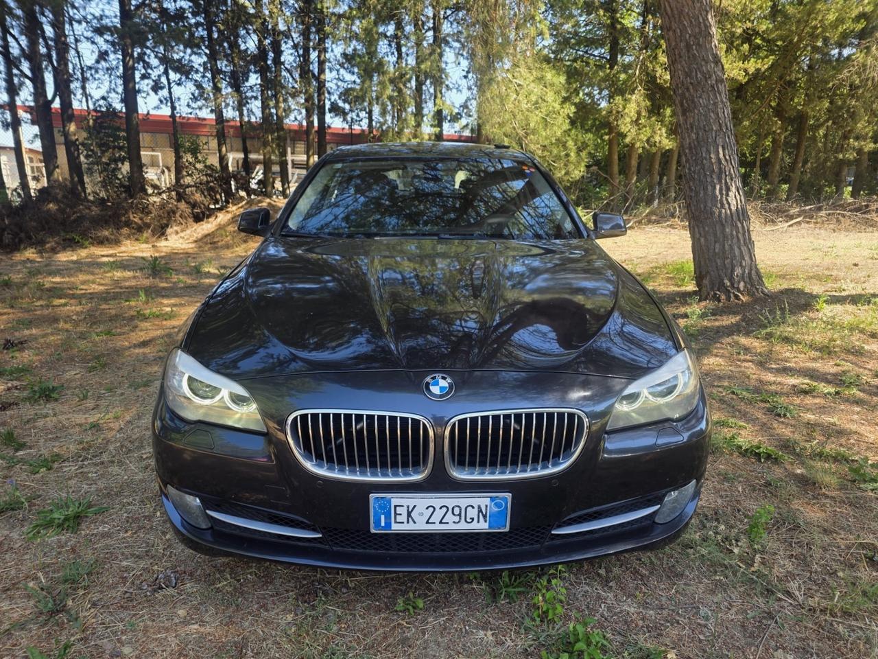 Bmw 525 525d xDrive Touring Futura