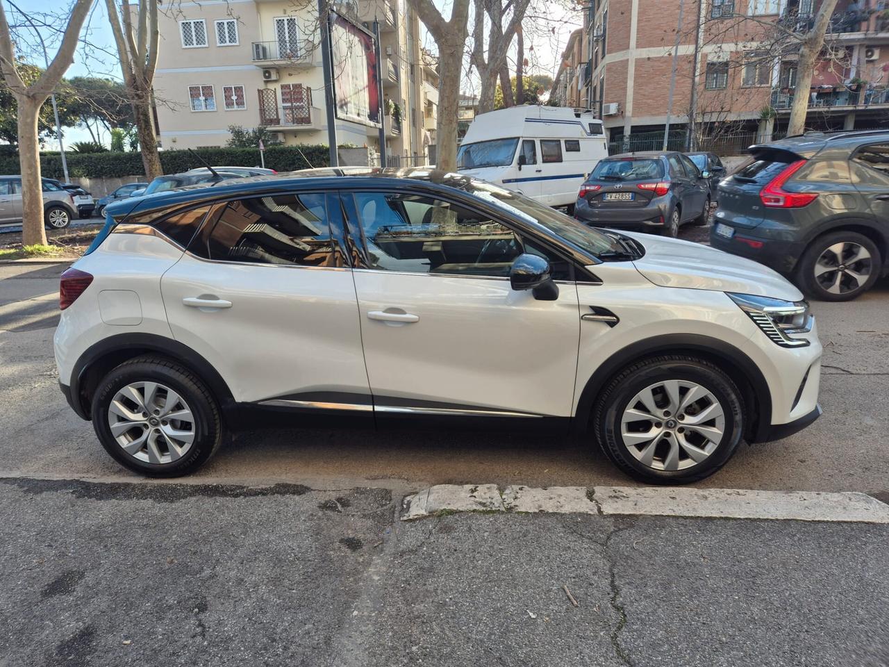 Renault Captur TCe 90 CV Techno