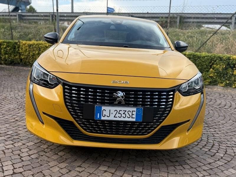 Peugeot 208 PureTech 100 Stop&Start 5 porte Allure