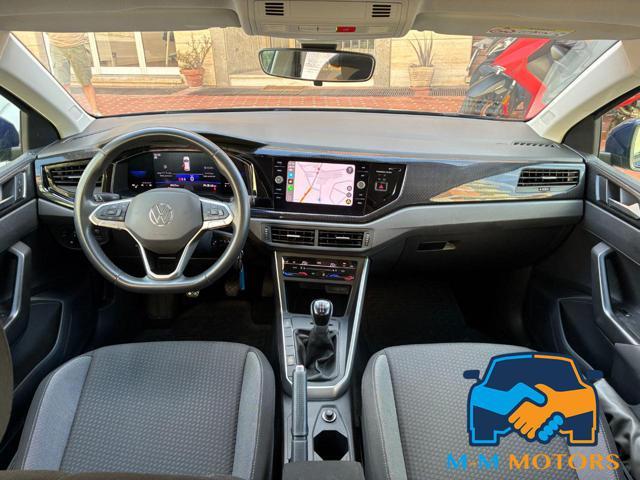 VOLKSWAGEN Polo 1.0 TSI Life 95 cv