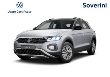 Volkswagen T-Roc 1.5 TSI ACT DSG Life