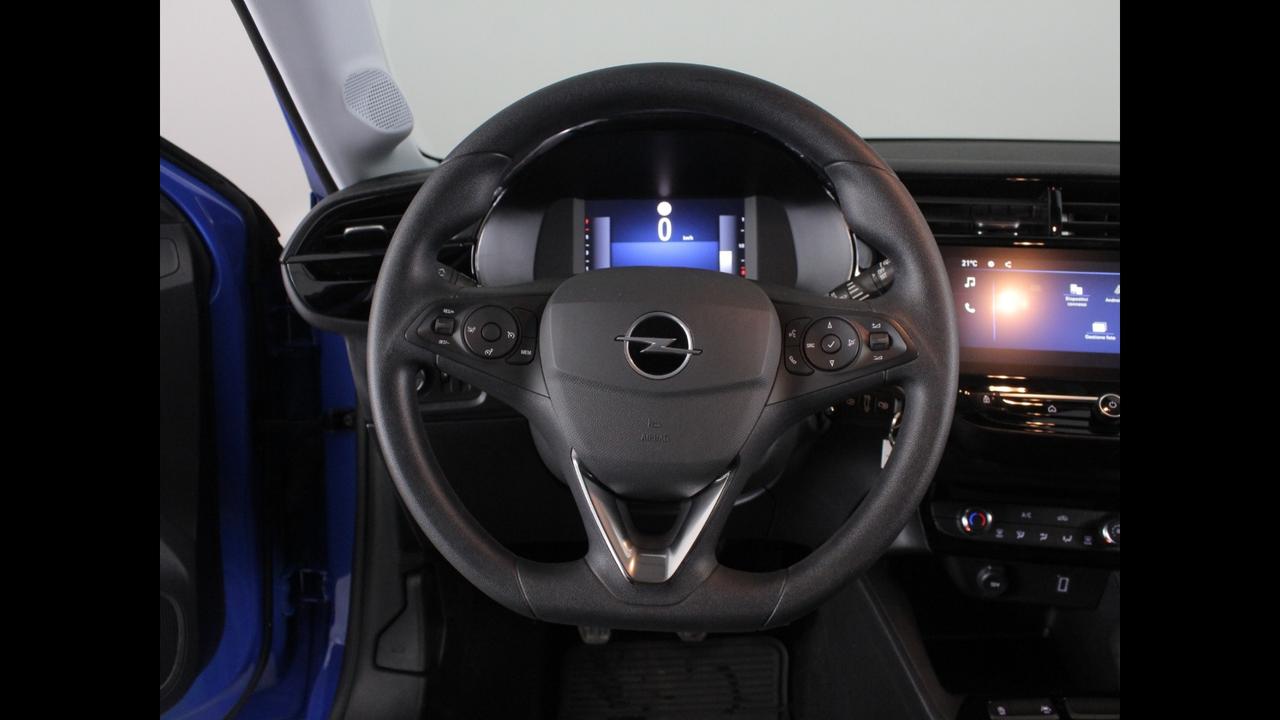 OPEL Corsa VI - Corsa 1.2 Edition s&s 100cv