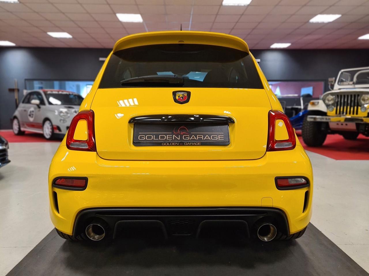 Abarth 595 1.4 Turbo T-Jet 145 CV