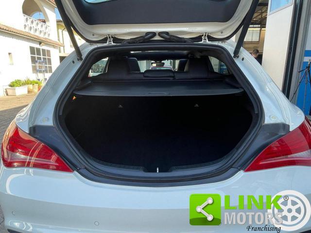 MERCEDES-BENZ CLA 220 d S.W. Automatic Premium AMG