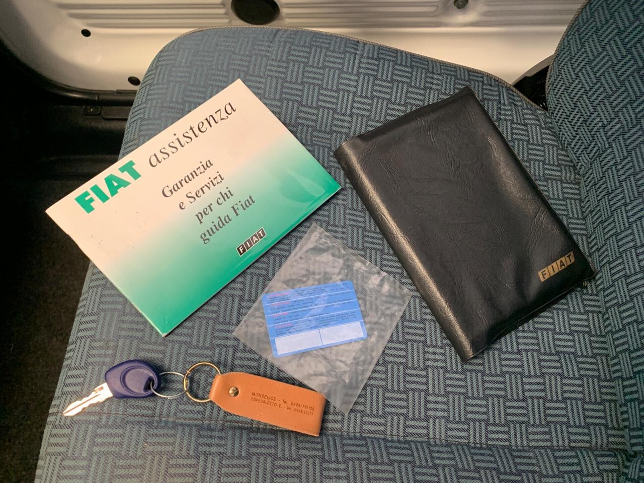 Fiat Panda 900 i.e. cat Young