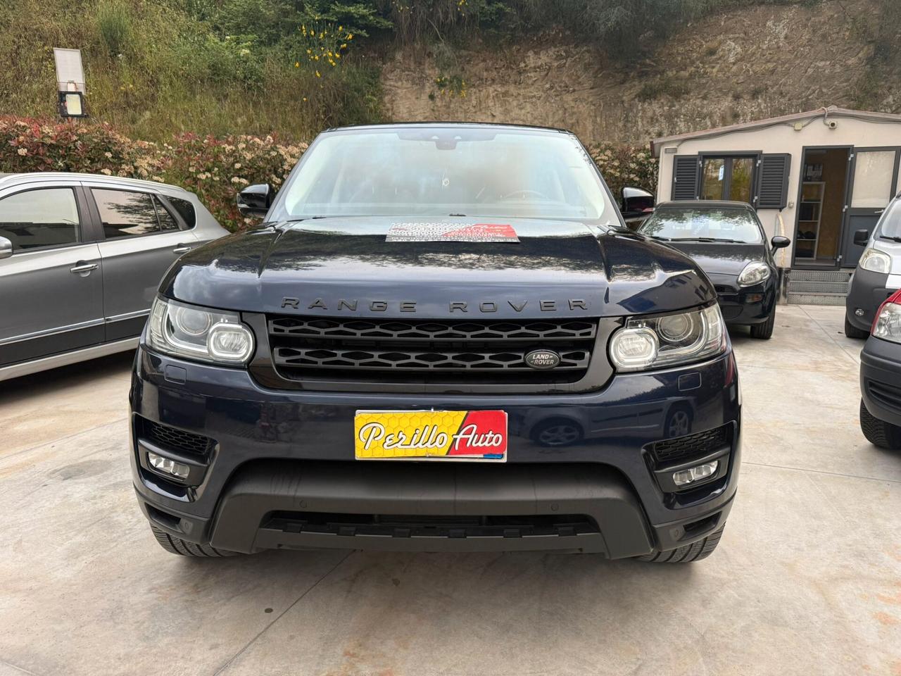 Land Rover Range Sport 3.0 TDV6 HSE Dynamic