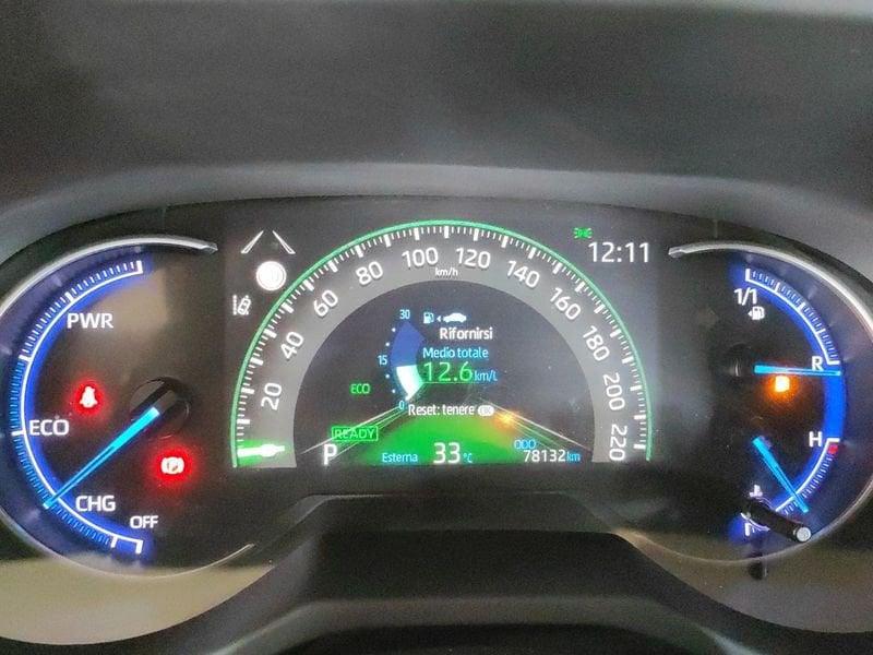 Toyota RAV4 RAV4 2.5 HV (218CV) E-CVT 2WD Dynamic