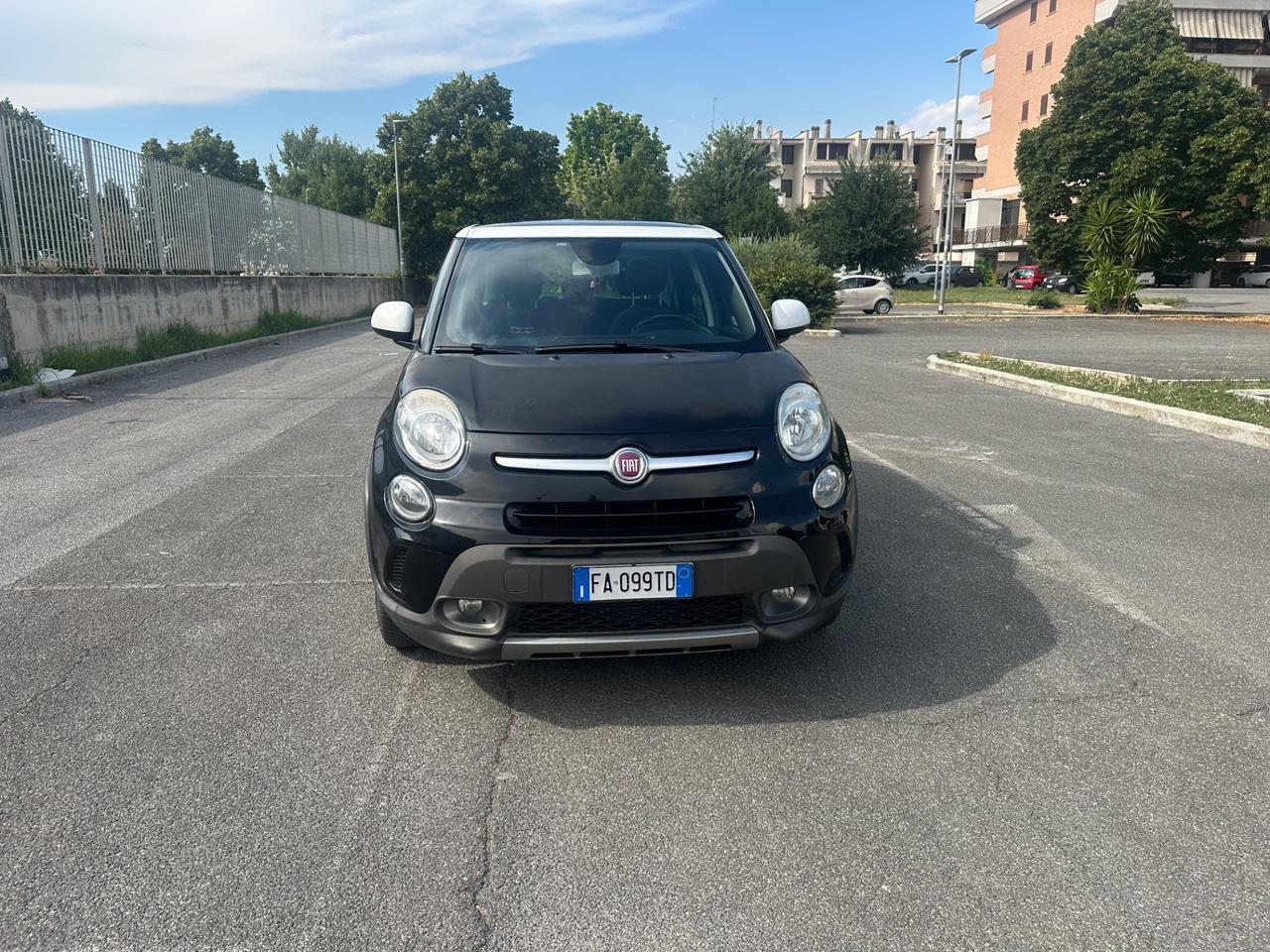 Fiat 500L 1.3 Multijet 85 CV Lounge